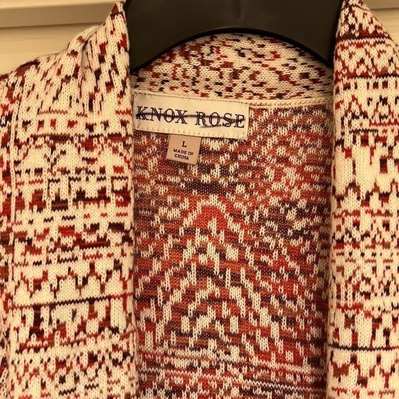 Knox Rose Sweater - Picture 5 of 5